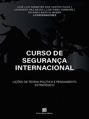 cover image of Curso de Segurança Internacional